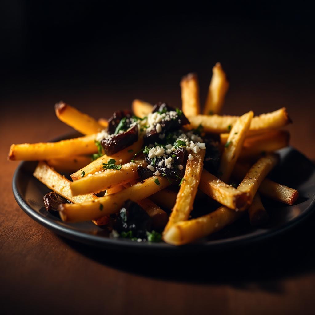 Truffle Parm Fries
