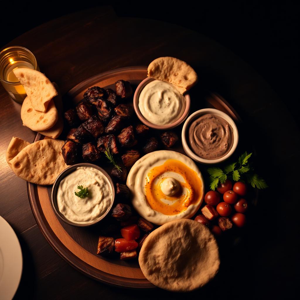 Mezze Platter